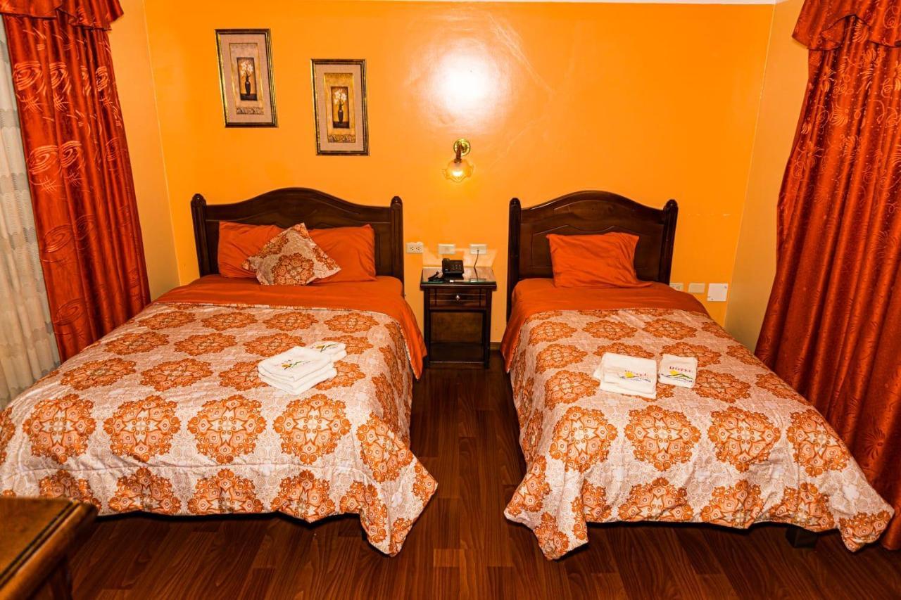 Hotel Los Ilinizas Latacunga Εξωτερικό φωτογραφία