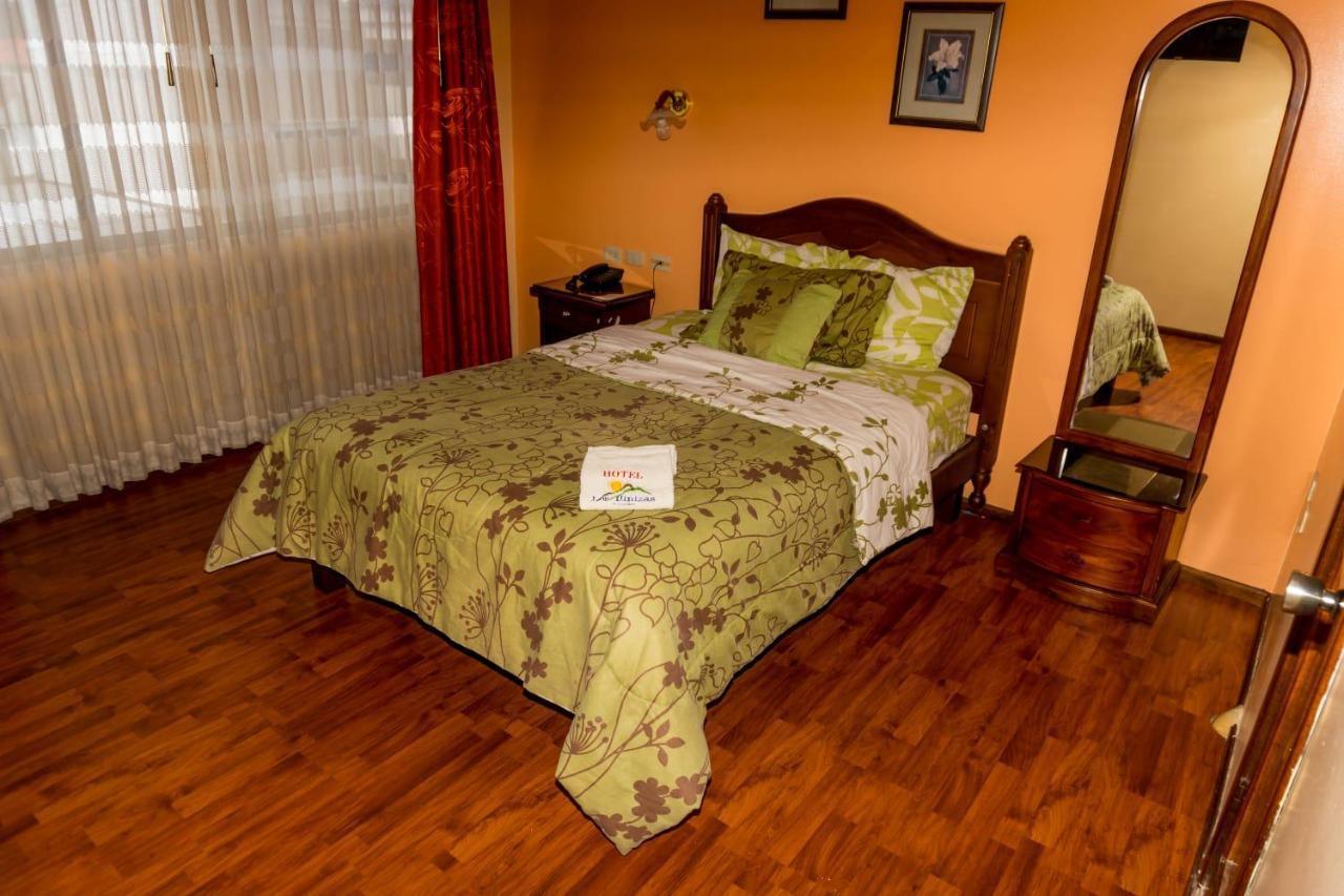 Hotel Los Ilinizas Latacunga Εξωτερικό φωτογραφία