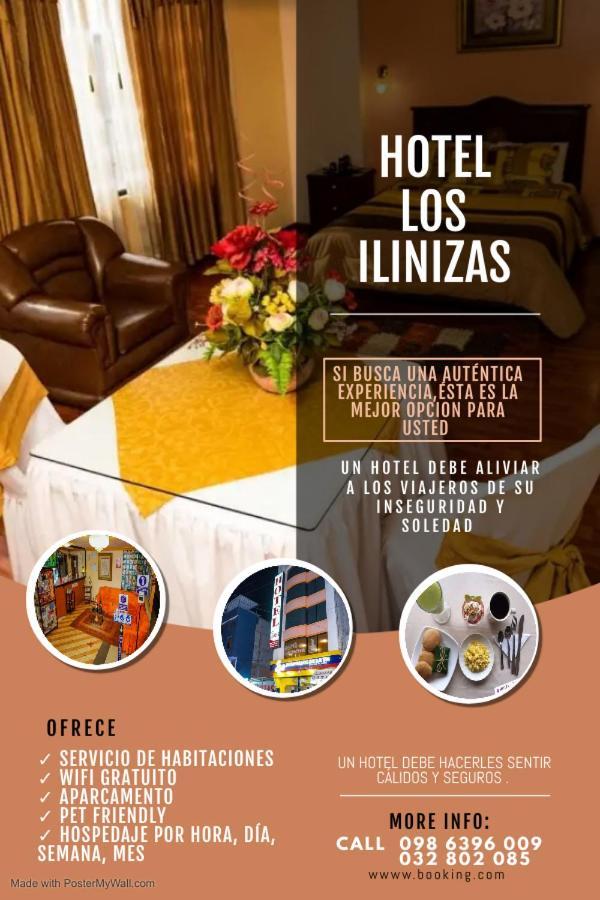 Hotel Los Ilinizas Latacunga Εξωτερικό φωτογραφία