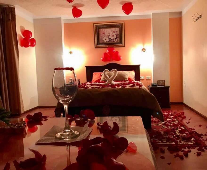 Hotel Los Ilinizas Latacunga Εξωτερικό φωτογραφία
