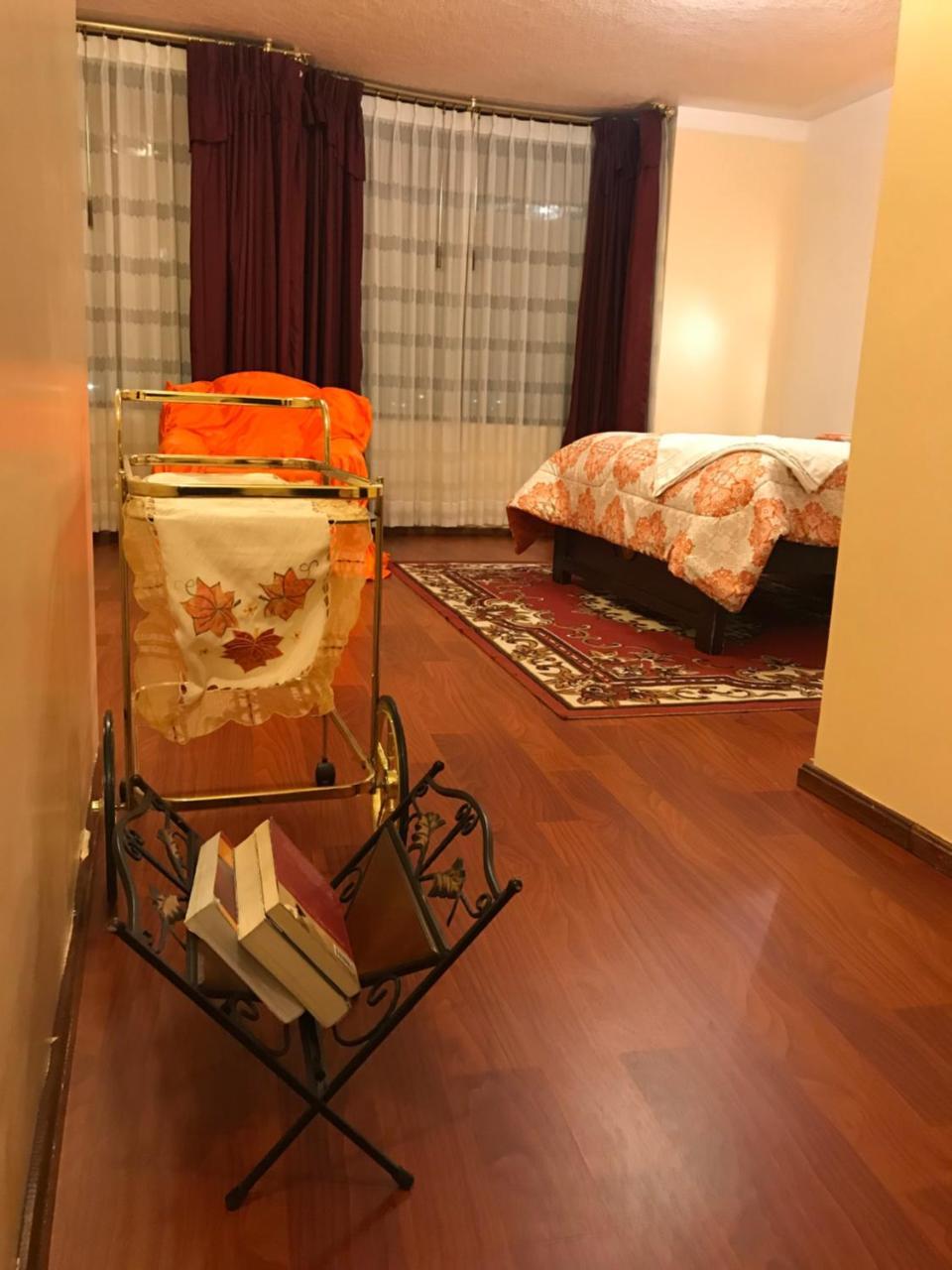Hotel Los Ilinizas Latacunga Εξωτερικό φωτογραφία