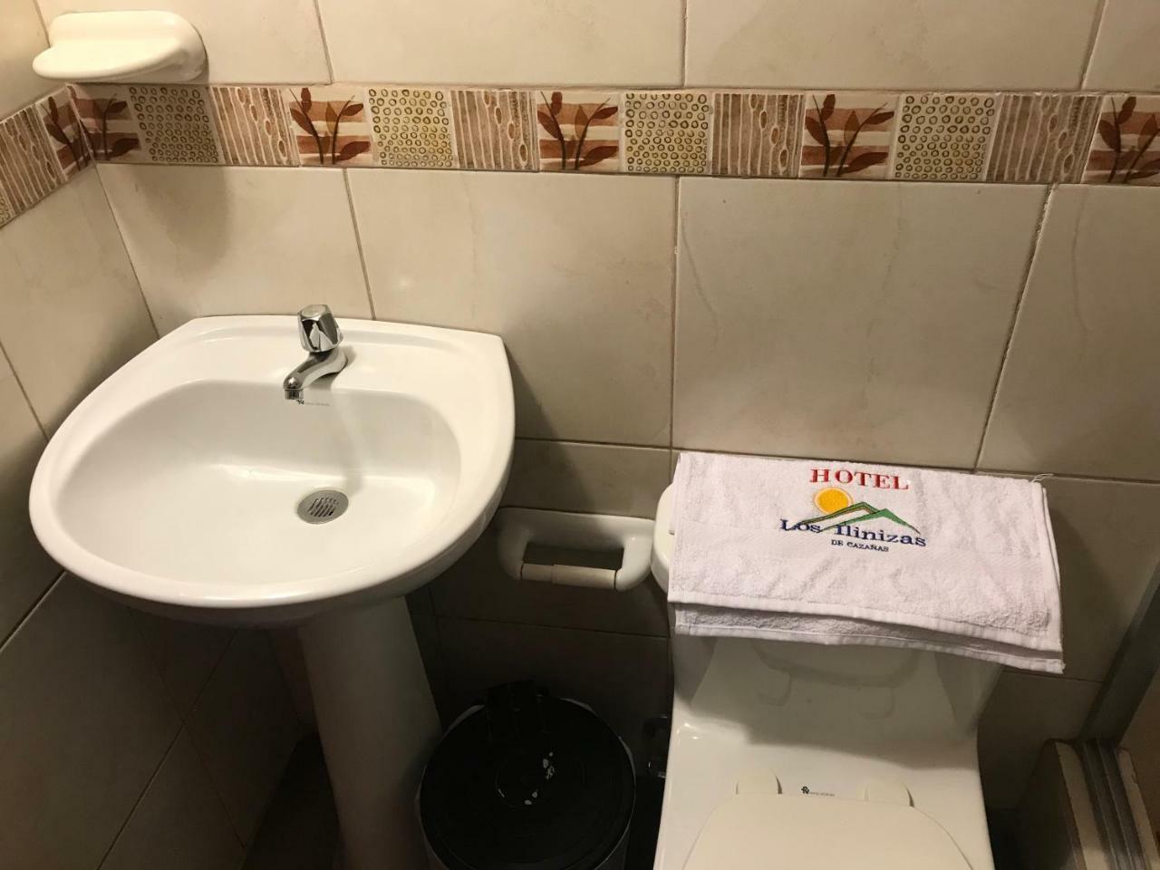 Hotel Los Ilinizas Latacunga Εξωτερικό φωτογραφία