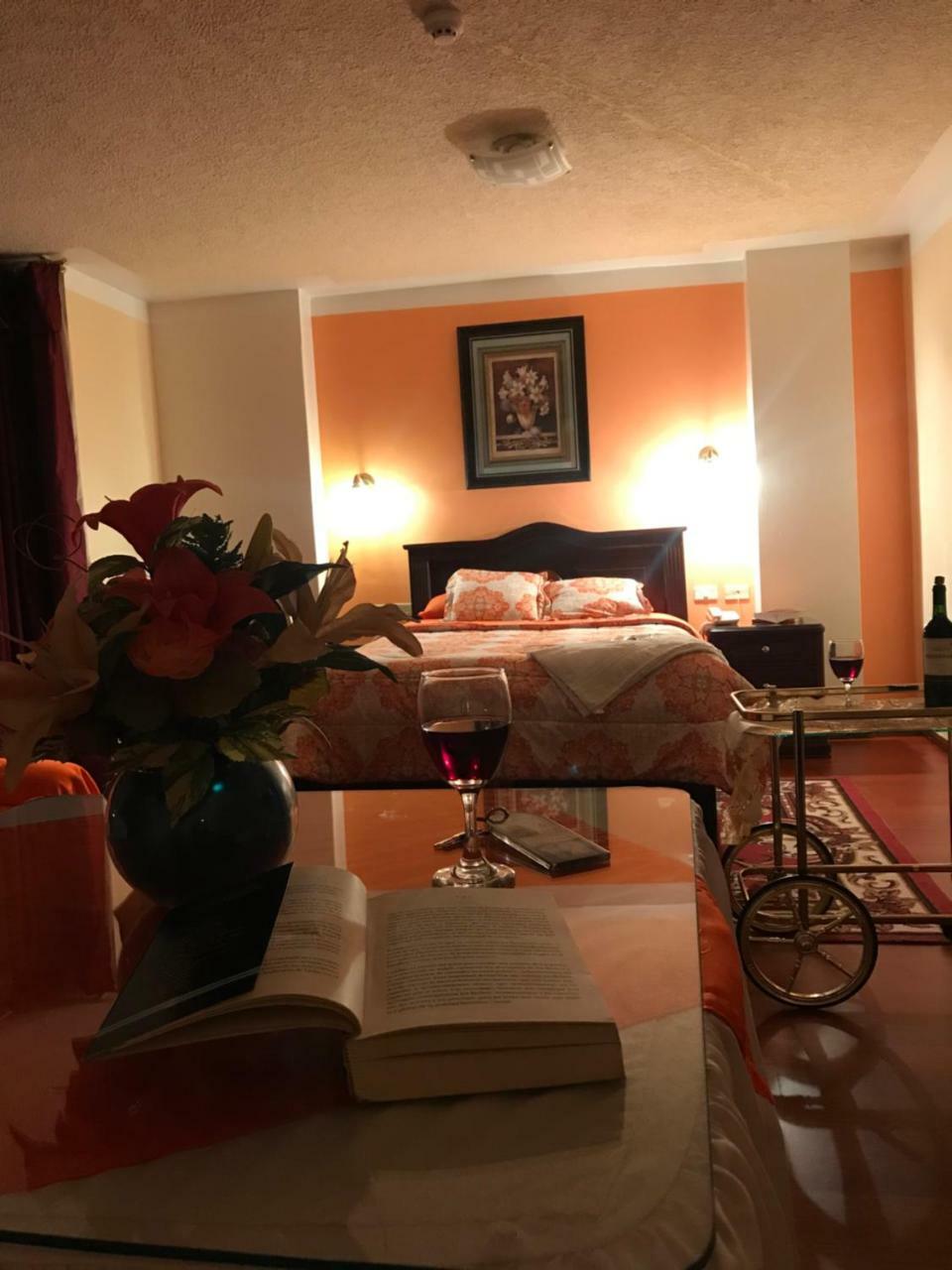 Hotel Los Ilinizas Latacunga Εξωτερικό φωτογραφία